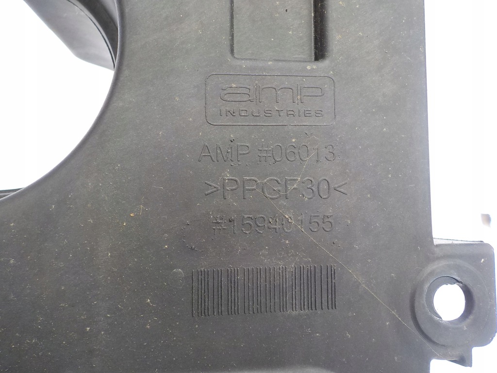 фото №6, Opel gt 2.0t 07–09 резонатор повітря 15940155