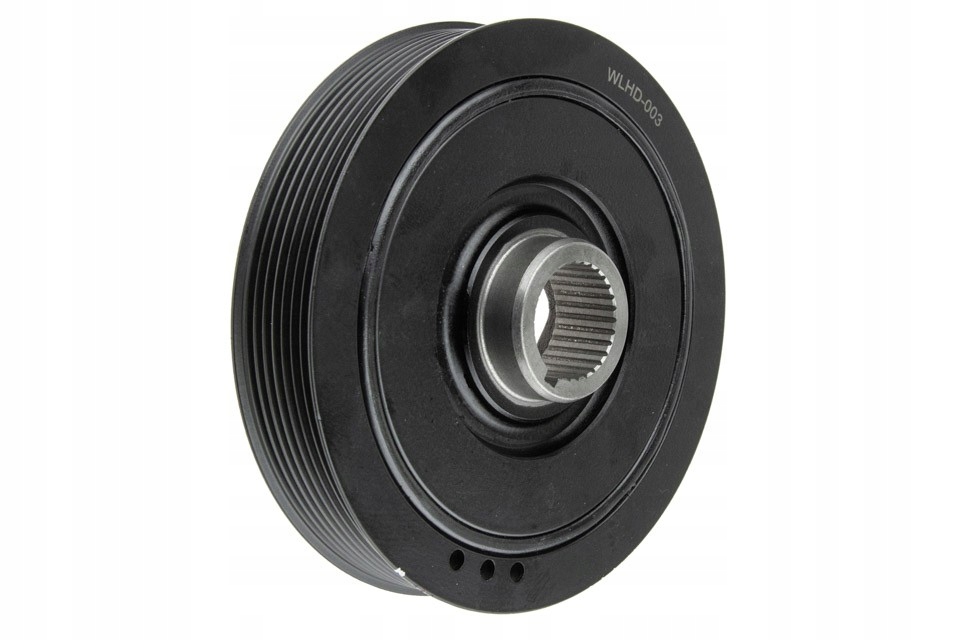 фото №11, Nty rkp-hd-003 шкив, wał коленчатый