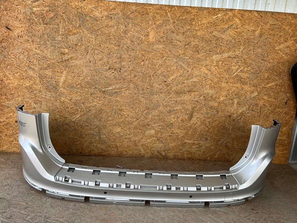 фото №1, Бампер задняя задний volvo xc60 1 i