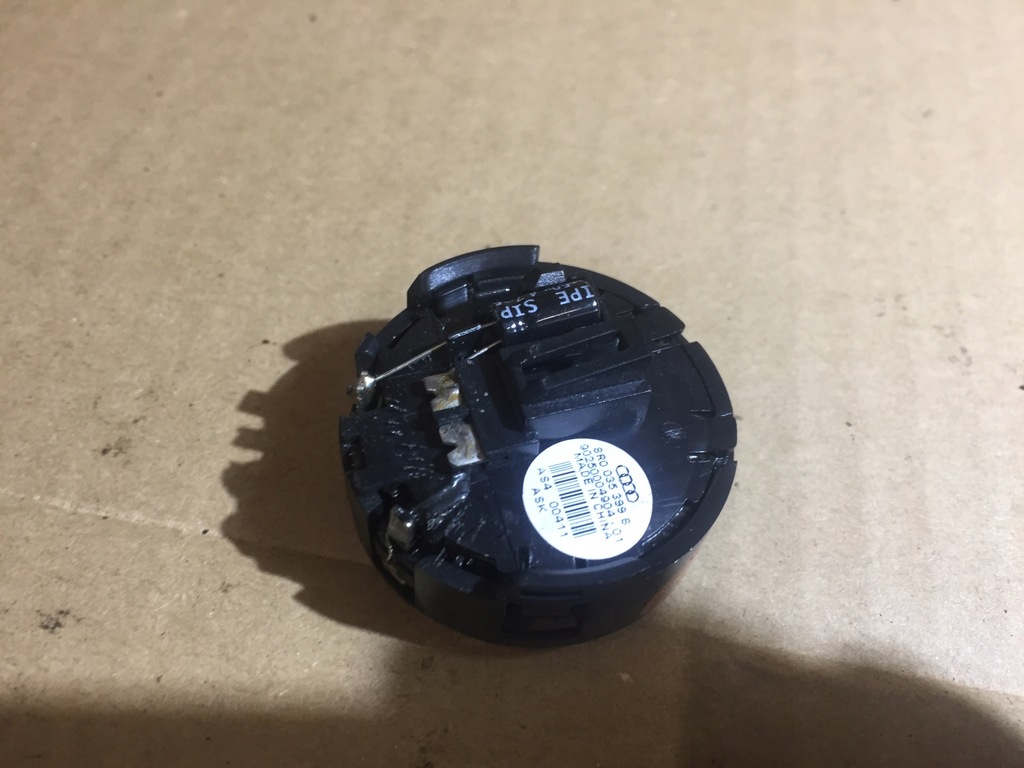 фото №5, Audi q5 8r динамік високочастотний 8r0035399b