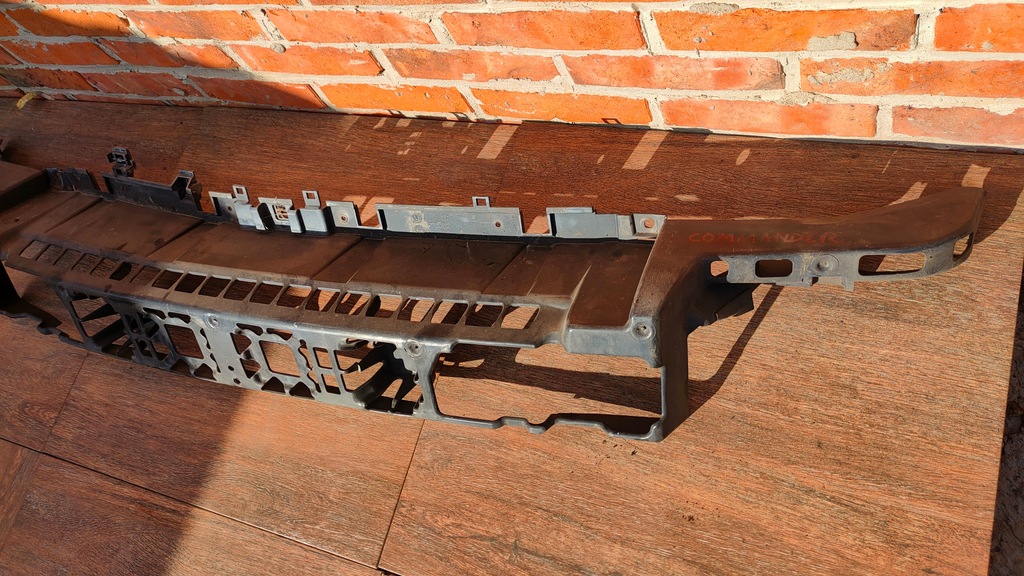 фото №8, Jeep commander 5-10r xk усилитель перед абсорбер