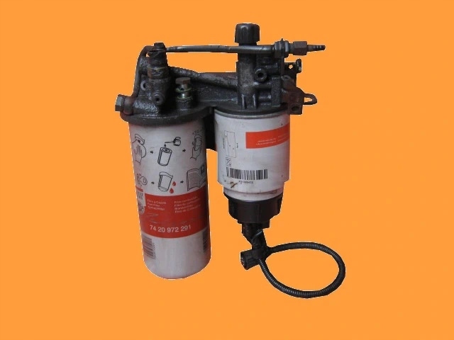 фото №1, Renault magnum dxi13 основа фільтрів пального