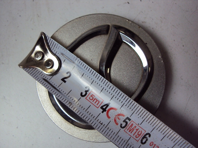 фото №4, Ковпак кришка диски mazda 2 2003-