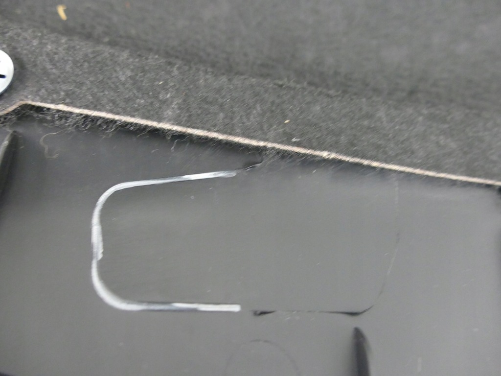 фото №11, Mini countryman s r60 обшивка багажника правый 9812318