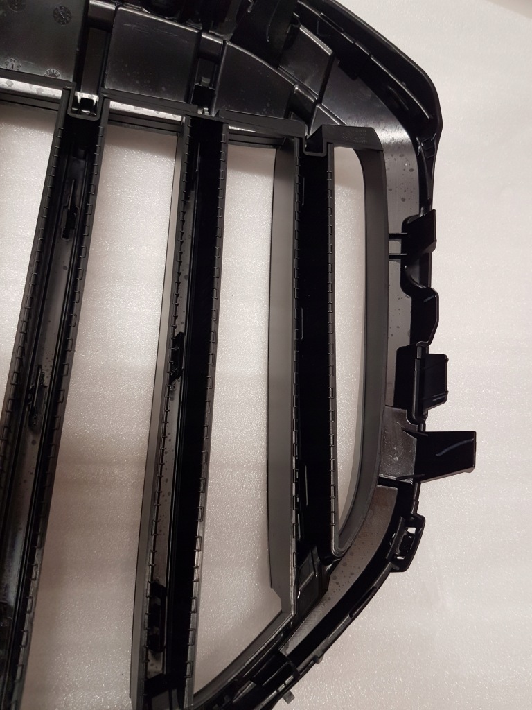 фото №12, Решітка радіатора решітка радіатора решітки радіатора bmw x7 g07 lci m-pakiet shadow line 5a23e89