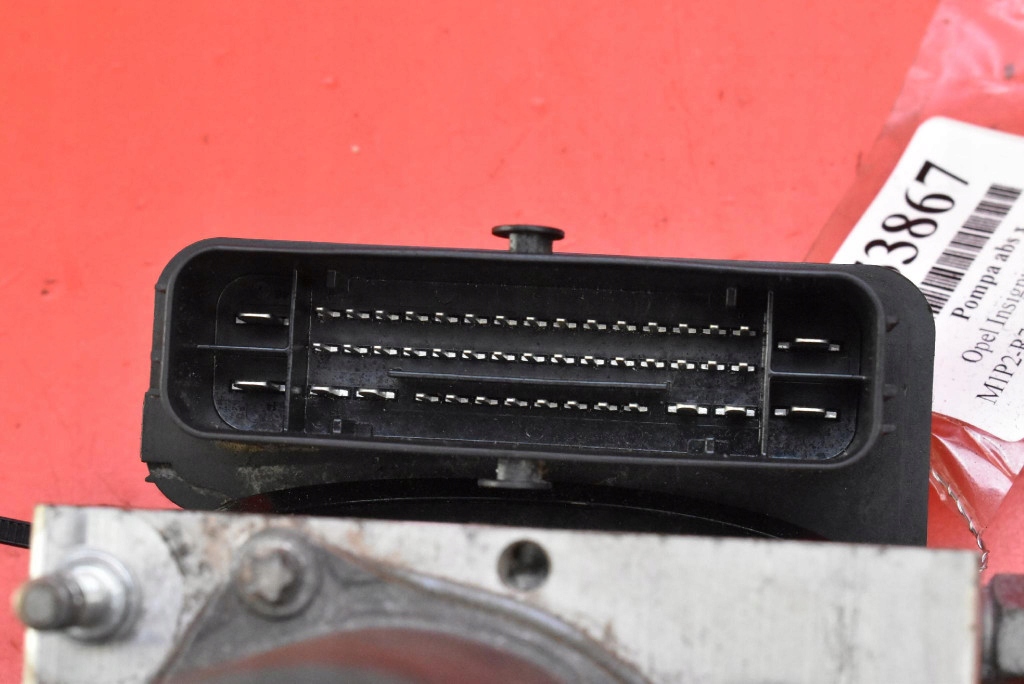 фото №10, Насос abs 84502896 323666362 opel insignia b 1.6 turbo 200 km 17-20