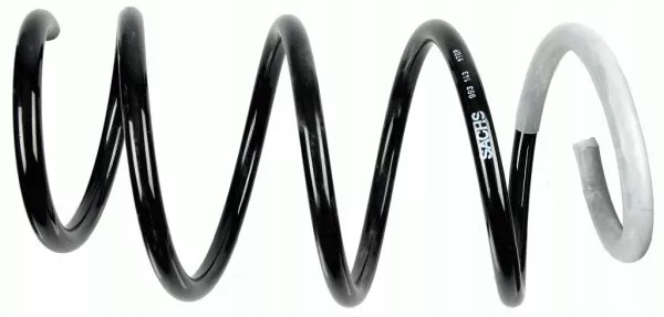 фото №2, Пружина zaw. renault p. grand scenic iii 1,6 dci/