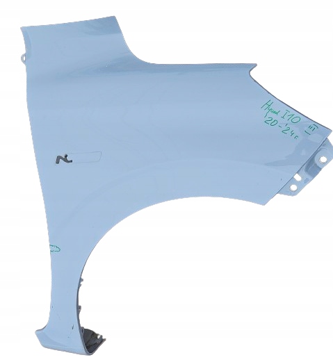 фото №1, Hyundai i10 iii 3 20-24 крыло правый