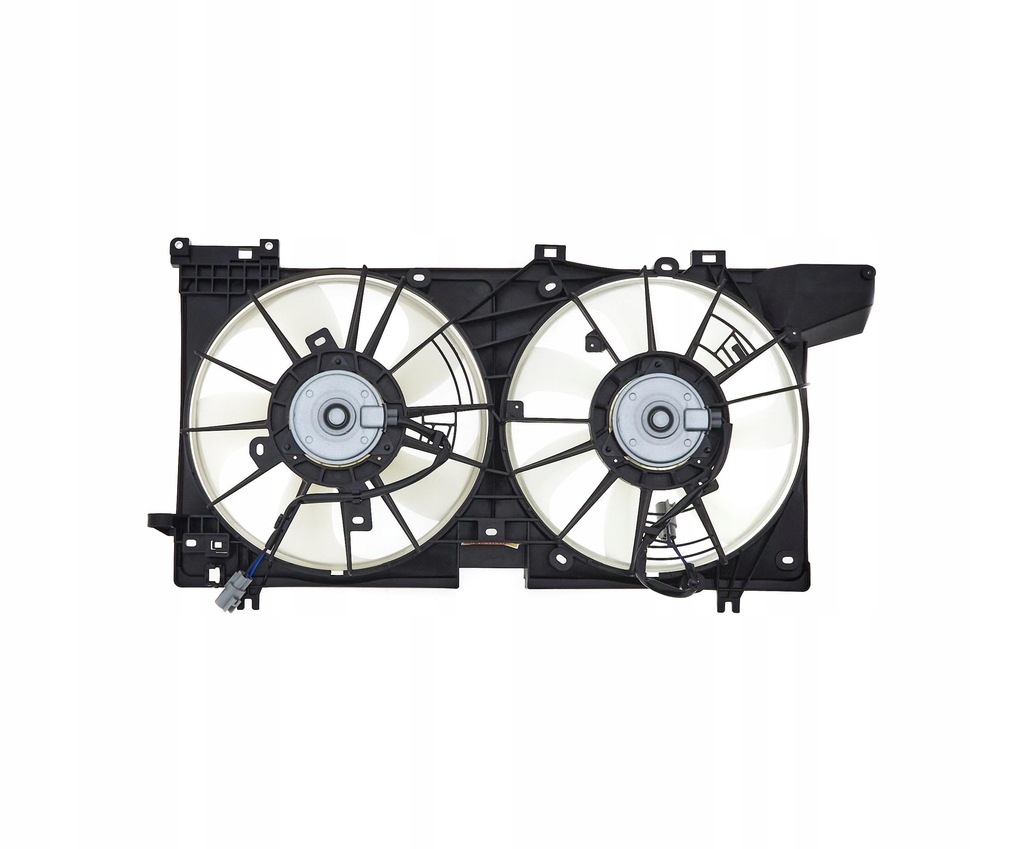 фото №1, Subaru legacy 2014 - 2017 вентилятор радіатора