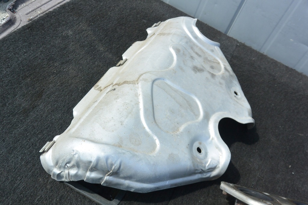 фото №9, Коллектор выпускной 2.5 se vw passat b7 jetta usa