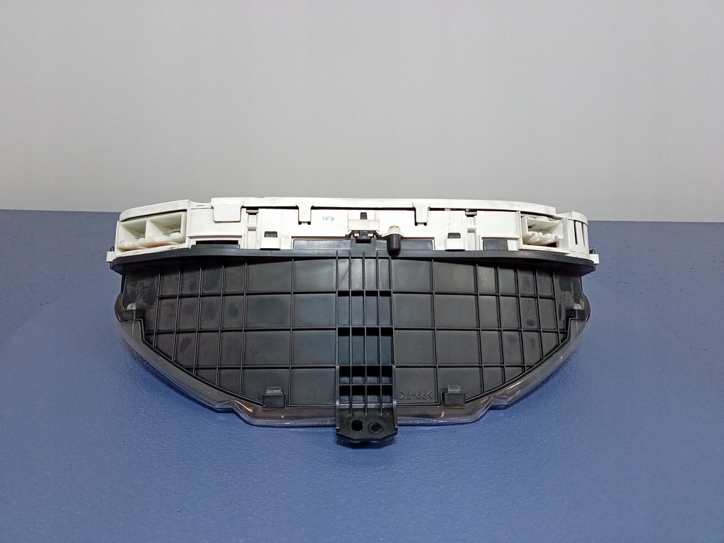 фото №4, Mazda mpv ii lift 2.0 cd счетчик eu le5955430