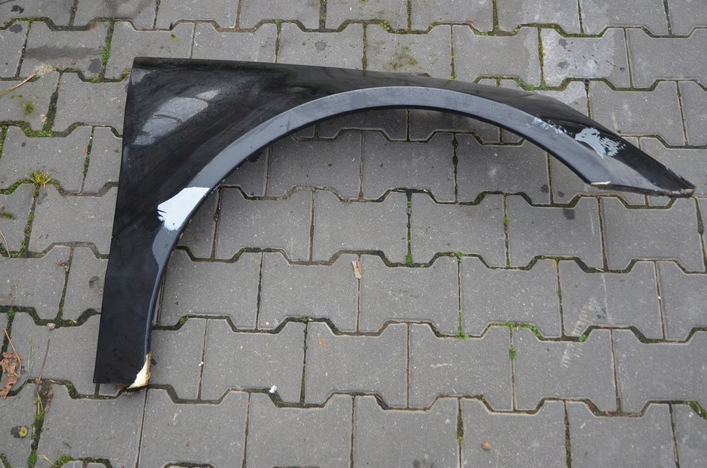 фото №1, Крыло правый перед mercedes r-klasa w251