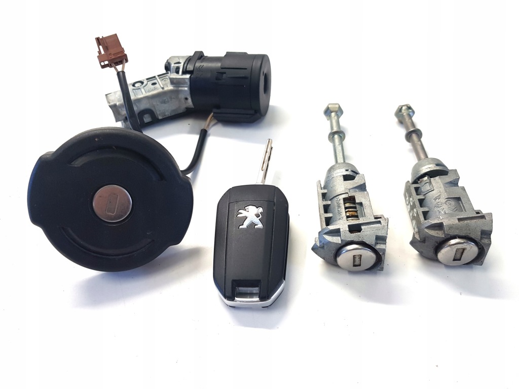 фото №1, Rifter partner iv замок зажигания ключ вкладка 19r.