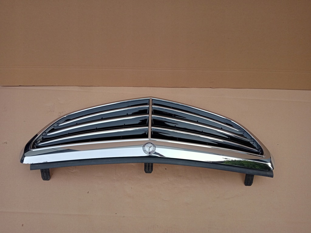 фото №4, Mercedes e-klasa w213 lift решётка радиатора решётка радиатора 2012r