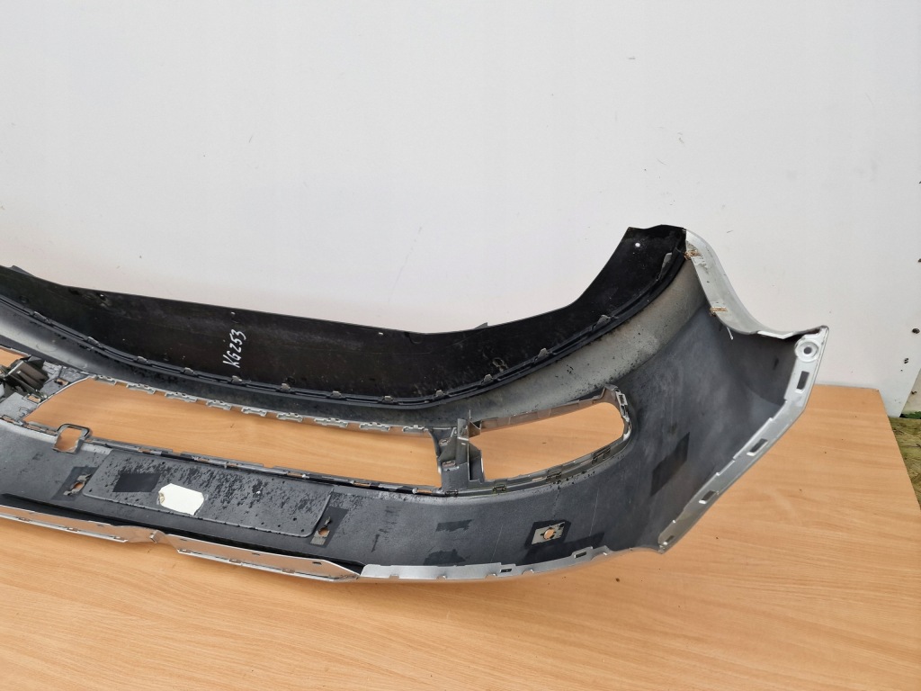 Бампер перед передній vw sharan 2 7n 10- 6x pdc Недорого