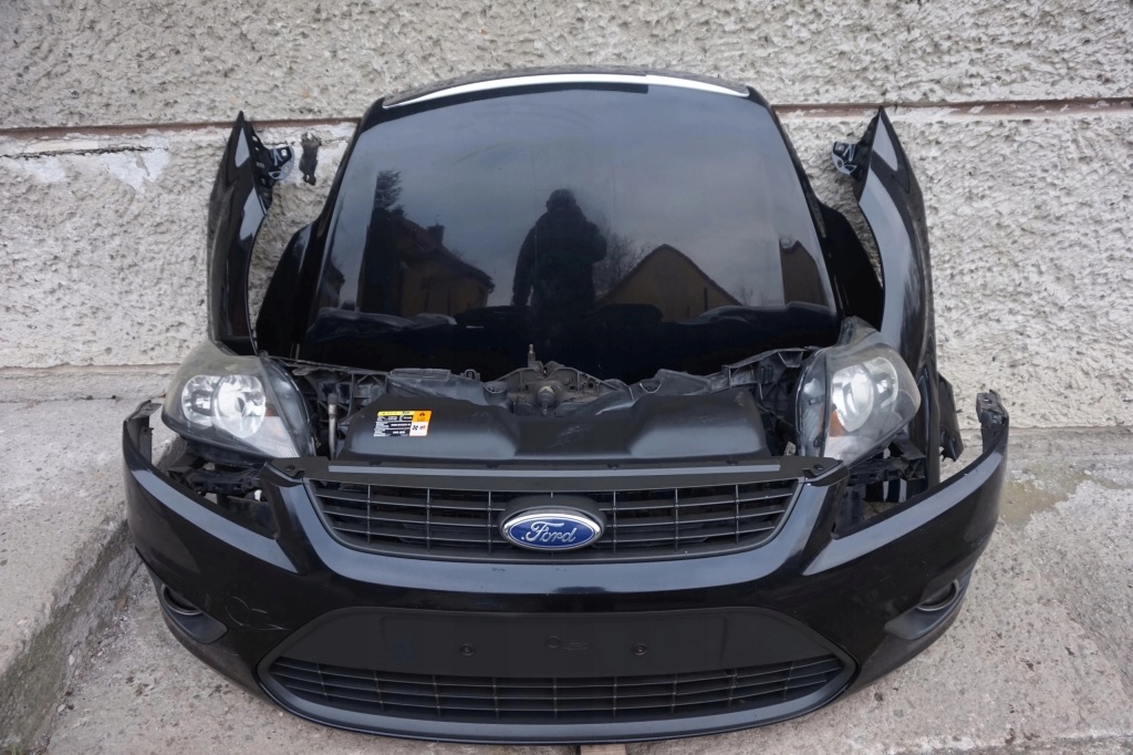 Купить Крыло  правый  комплектный  перед ford focus mk2