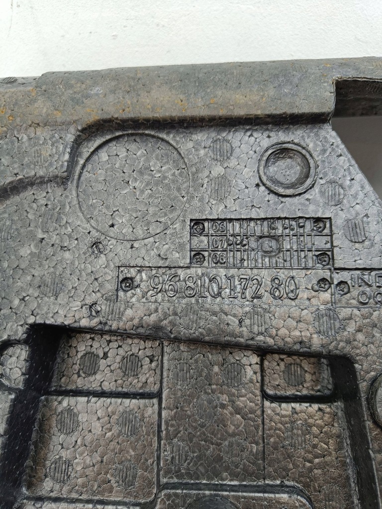 фото №11, Citroen c4 i picasso 2007 набор инструментов