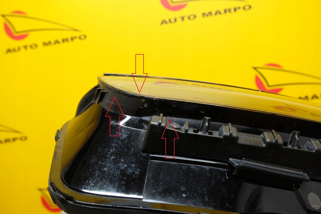 фото №10, Hyundai genesis gv70 2022- фара лампа full led ліва usa