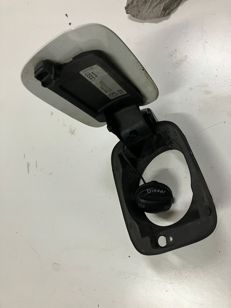 фото №5, Крышка заливной топлива крышка ly9c audi a4 b8