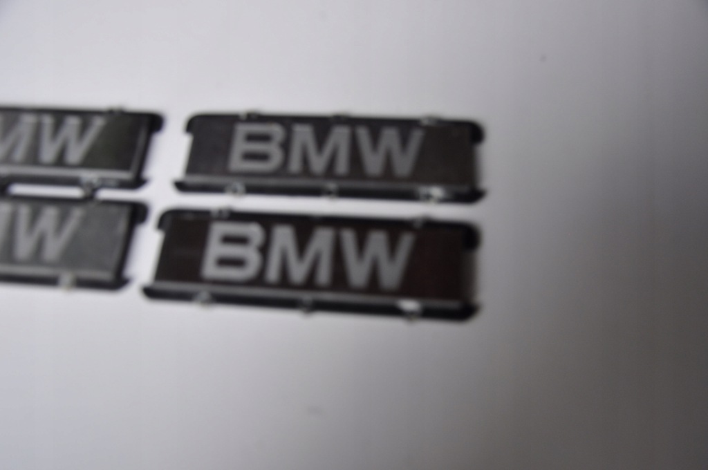 фото №4, Bmw e34 m5 емблеми w накладки порогові