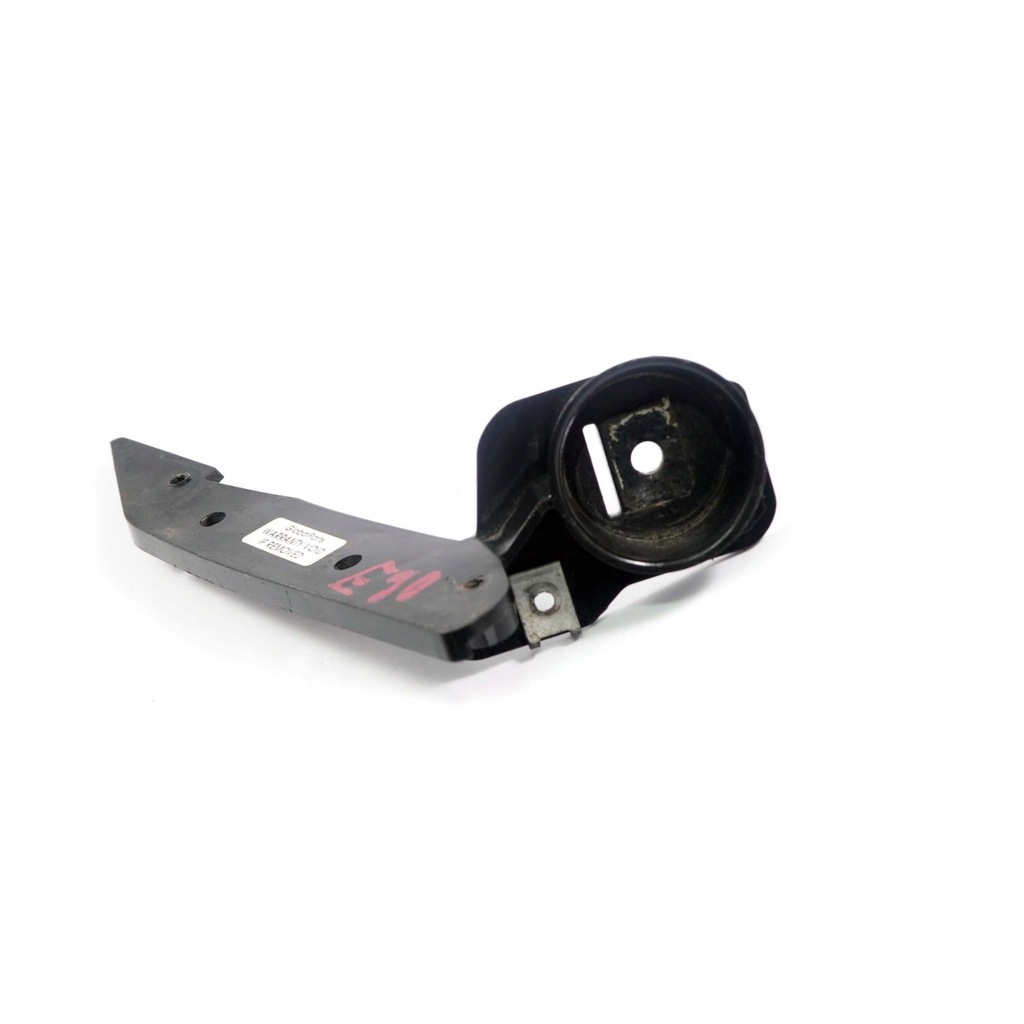 фото №12, Bmw e90 e91 напрямна кронштейн кронштейн бампера лівий