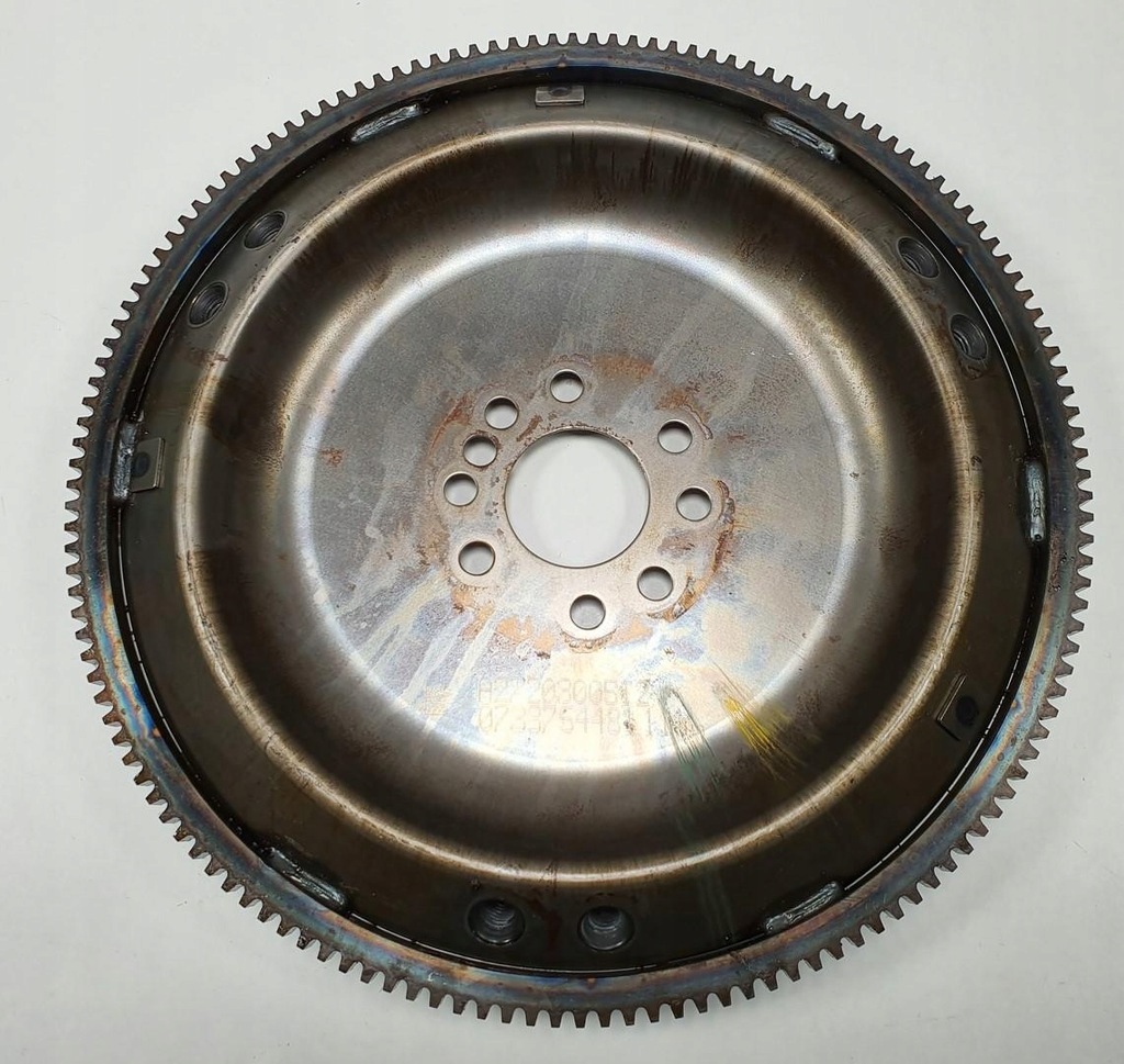 фото №3, Колесо маховик mercedes r-kl w251 a2720300512