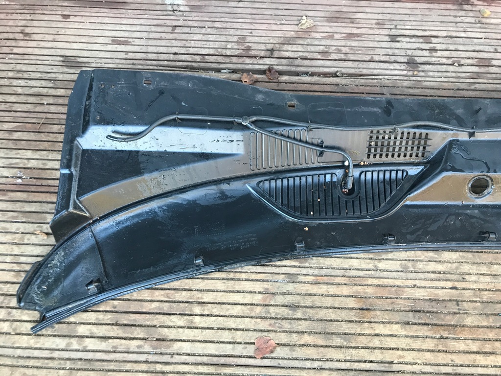 фото №6, Жабо верхній jeep cherokee kj 55155851aj