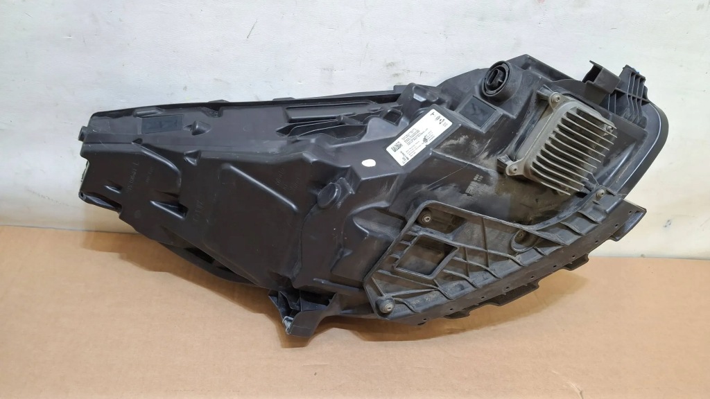 Фара перед передняя левая tesla model 3 рестайлинг  full led 1514952-00-c Киев