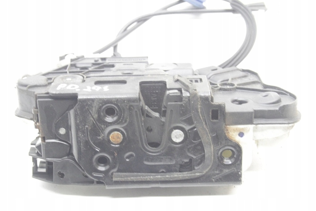 фото №7, Замок правых передних дверь vw scirocco 137, 138 5n2837016a 2.0l