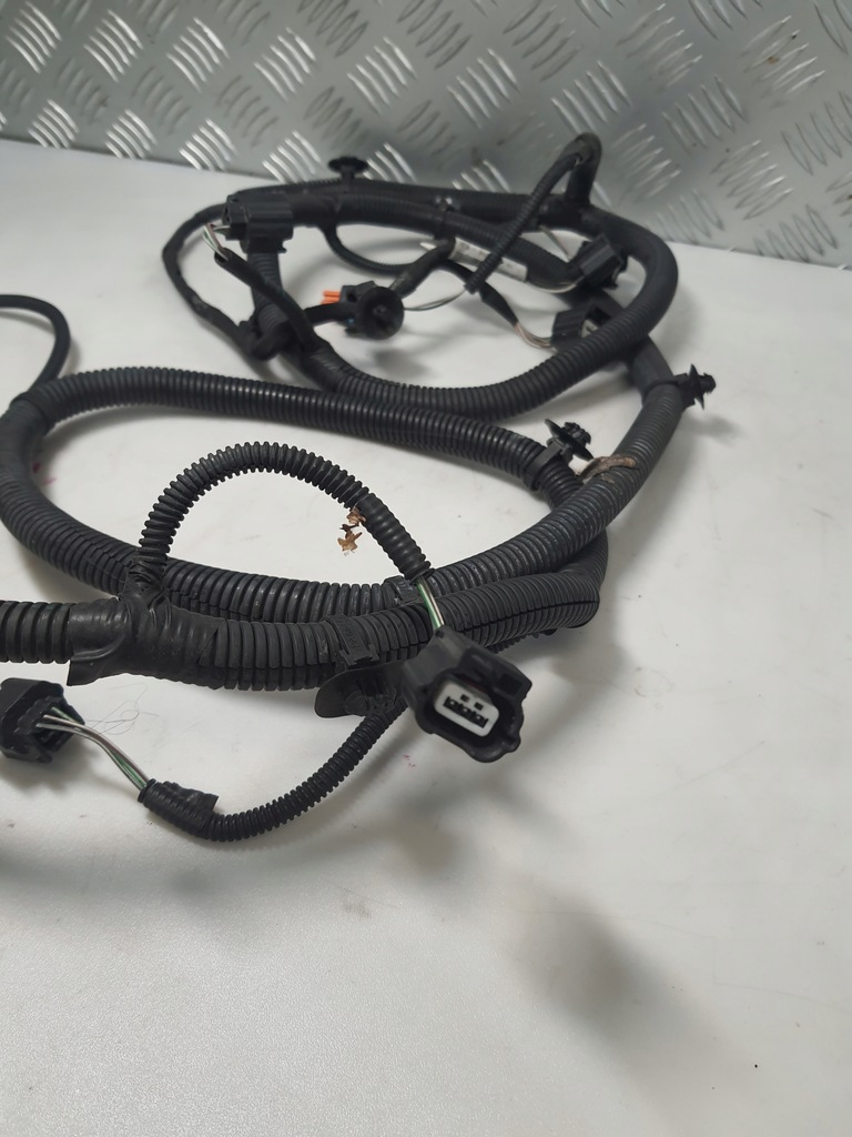 фото №8, Жгут бампера перед pdc renault megane iv 240705920r