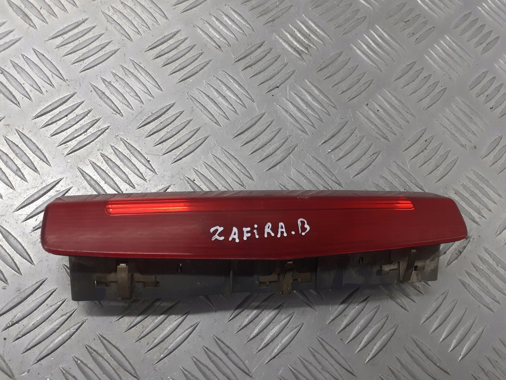 фото №1, Свет стоп-сигнал opel zafira b 13211587