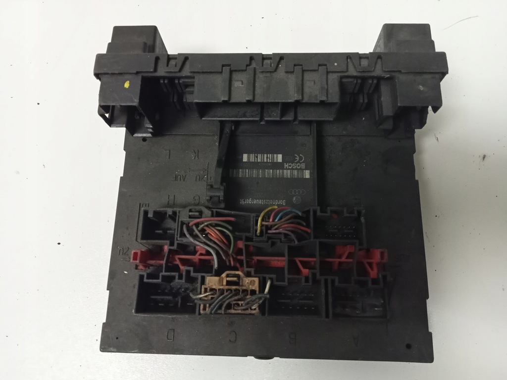 фото №1, Модуль блок управления бортовой сетью vw passat b6 3c0937049ah