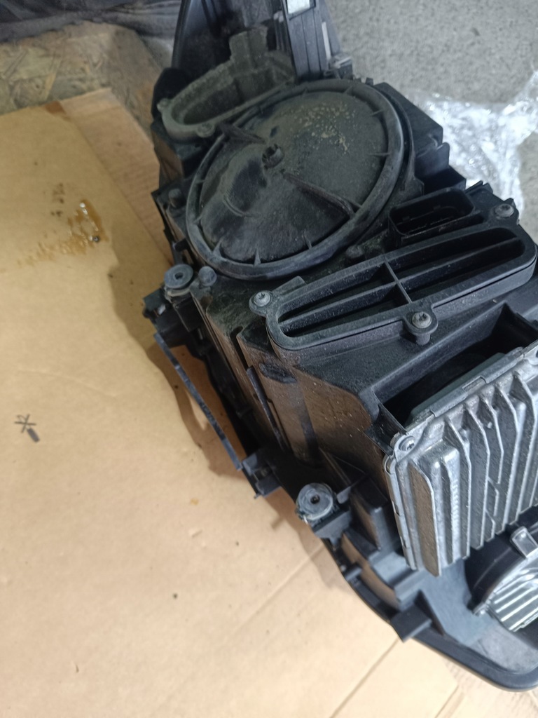 фото №7, Kompletny перед bmw m3 m4 f82 f83 адаптивний led бампер капот m3 f80