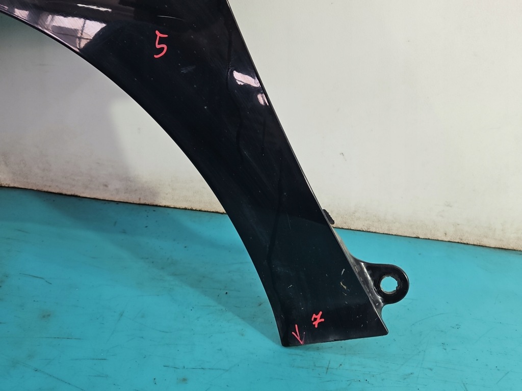 фото №11, Крила перед лівий peugeot 308 i t7 ktg