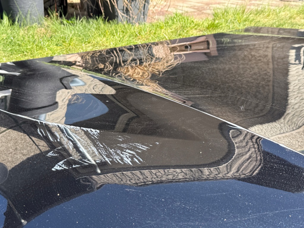 Капот bmw x3 x4 g01 g02 гарний стан Зі Шроту