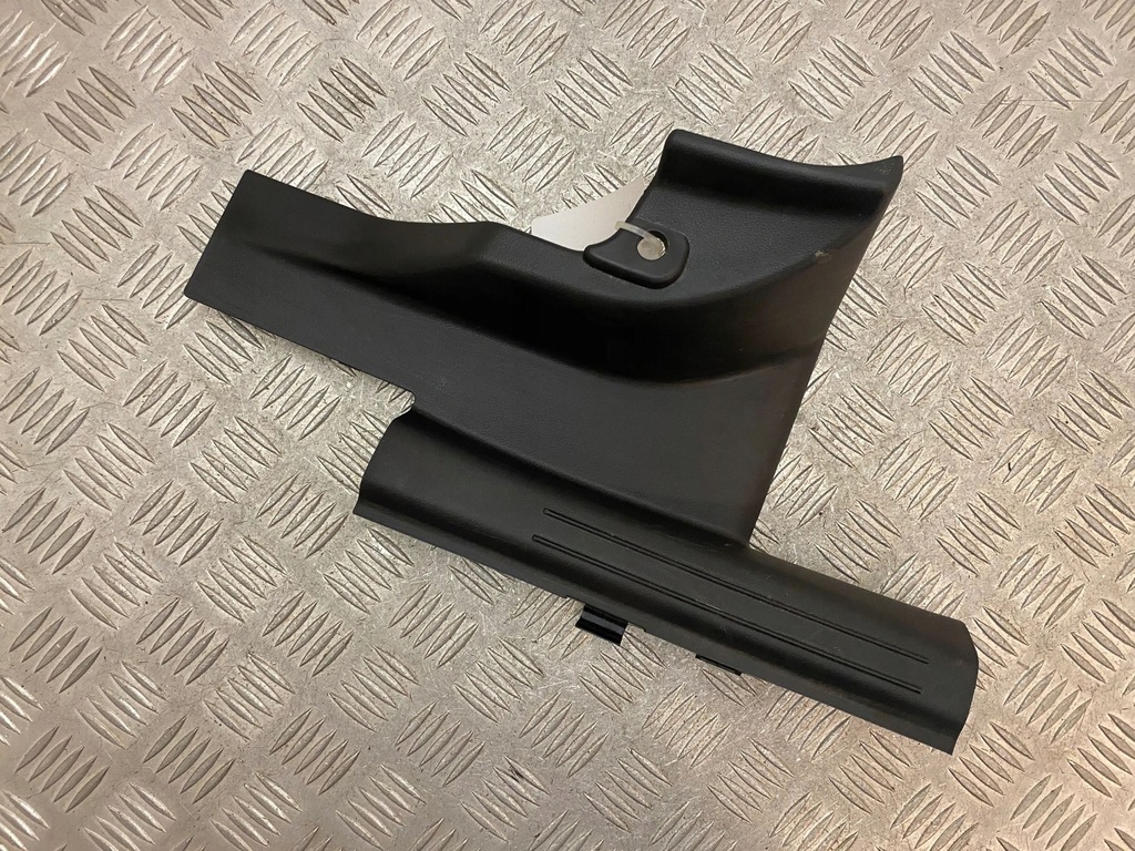 фото №9, Hyundai tucson iv nx4 молдинг порог задняя