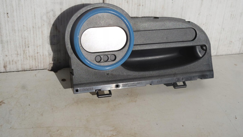 Панель renault twingo 2 8201127941 Ціна