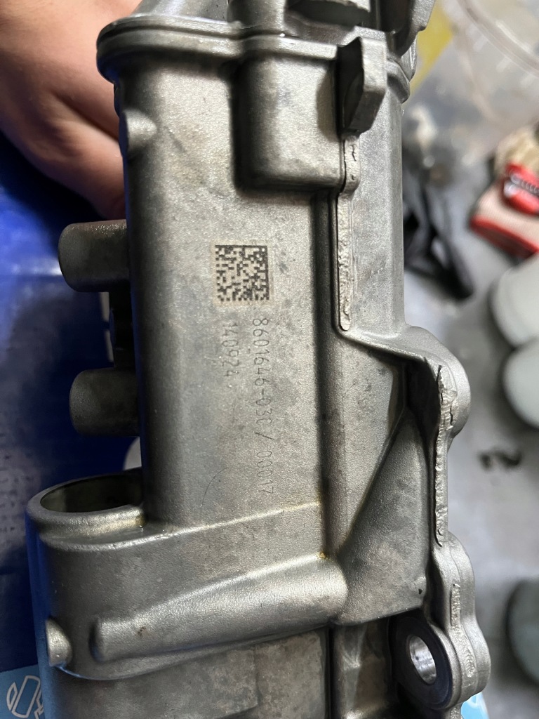 фото №4, Насос помпа масла n13b16a 168048004 bmw f20 1.6i 136 km 11-16