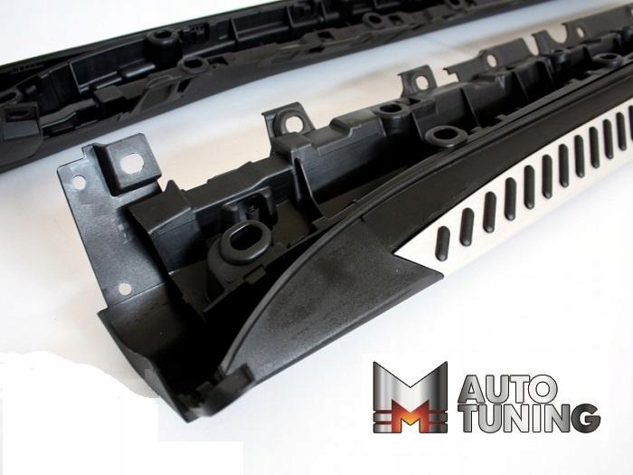 фото №2, Пороги пороговые bmw x5 f15 2014-