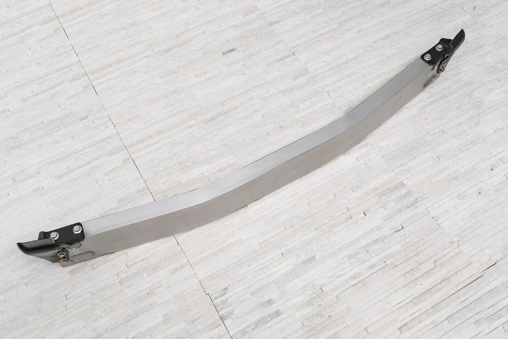 фото №8, Toyota highlander xu50 балка заднього бампера