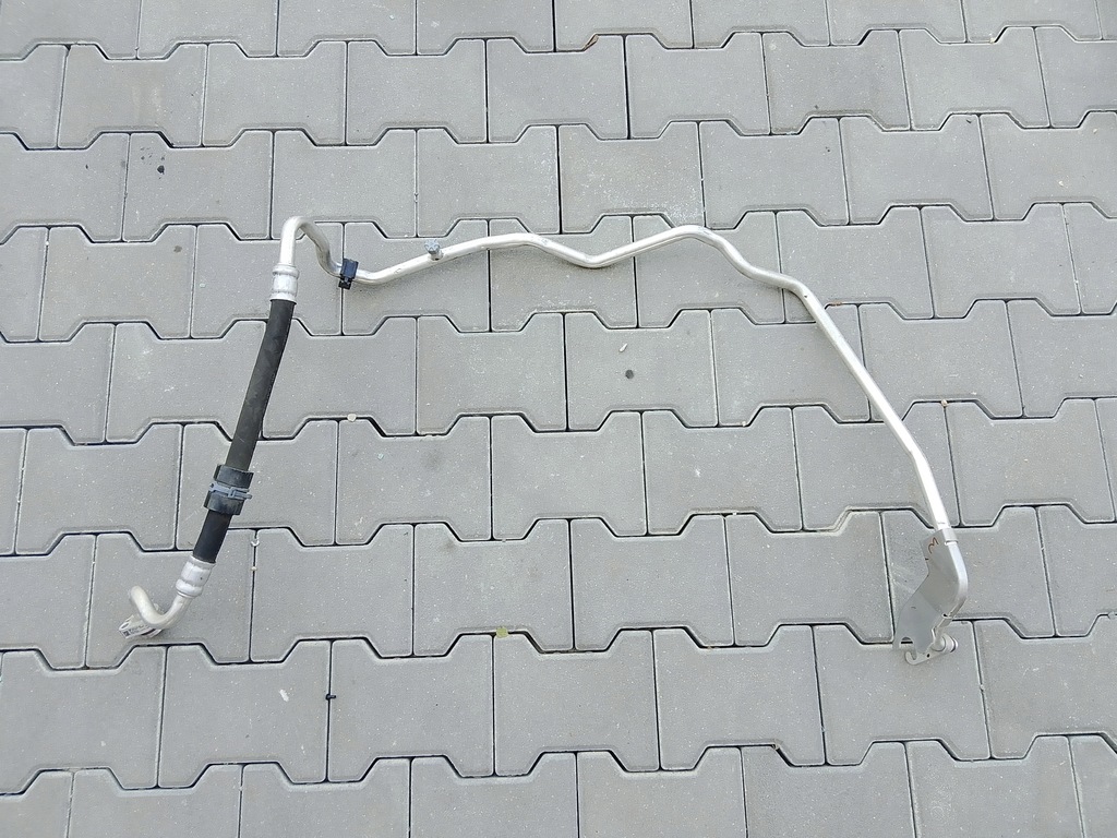 фото №1, Vw atlas cross lift 2021 шланг кондиционера 3qf816743m