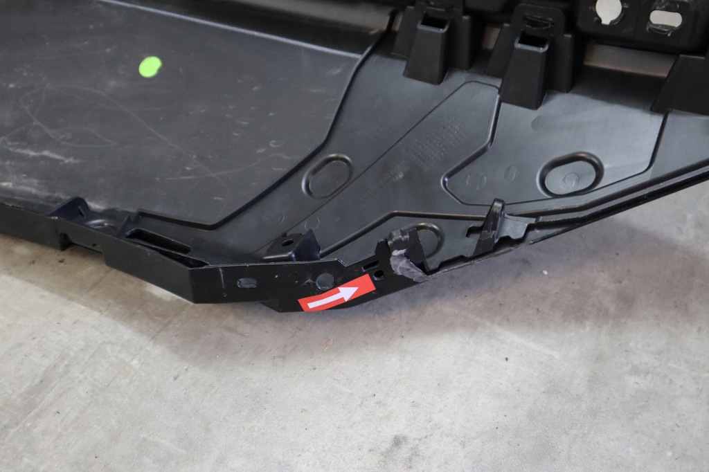 фото №9, Крыло bmw x5 f15 левый оригинал