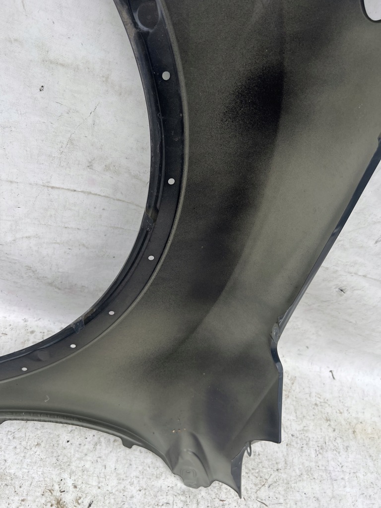 фото №10, Крила правий subaru xv перед передній