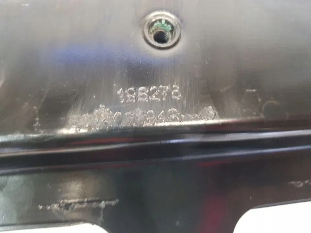 фото №13, Підсилювач балка нижня pod радіатор зона деформації renault talisman