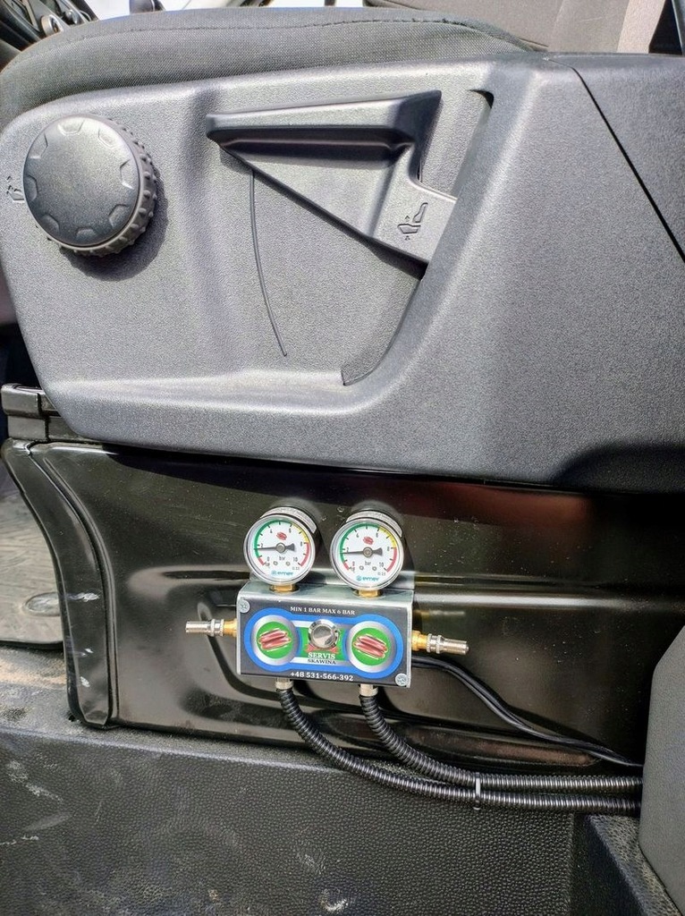 фото №16, Эвакуатор vw t5 vw t6 подушки безопасности пневматический подвеска bus t4