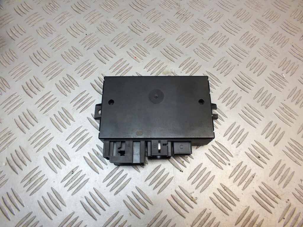 фото №1, Skoda octavia iii модуль блок керування фаркоп 5q0907383l