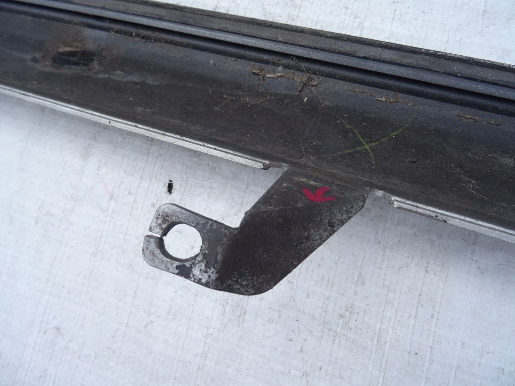 фото №9, Порог молдинг порог левая vw polo v 5 6r0853855b