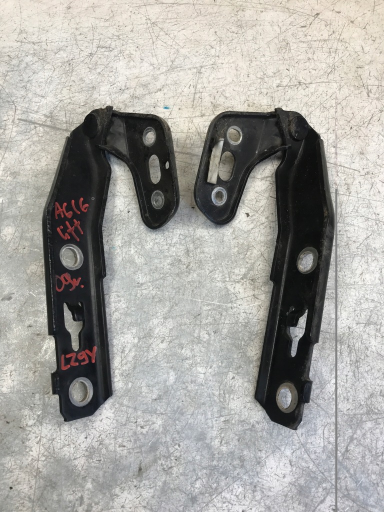 фото №1, Петля петли капот audi a6 c6 lift kombi lz9y