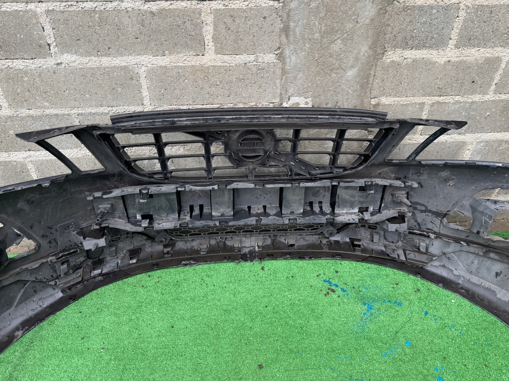 фото №12, Volvo xc60 i 1 08-13 бампер передній org eu