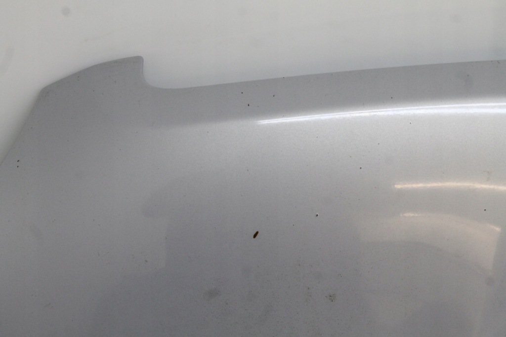 фото №9, Nissan qashqai j10 06r- капот кришка двигуна k54